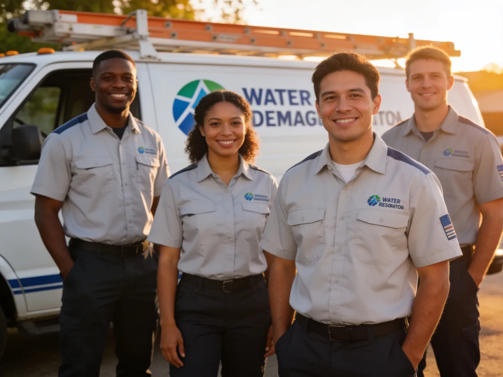 Water Damage Restoration company in Glen Campbell, PA